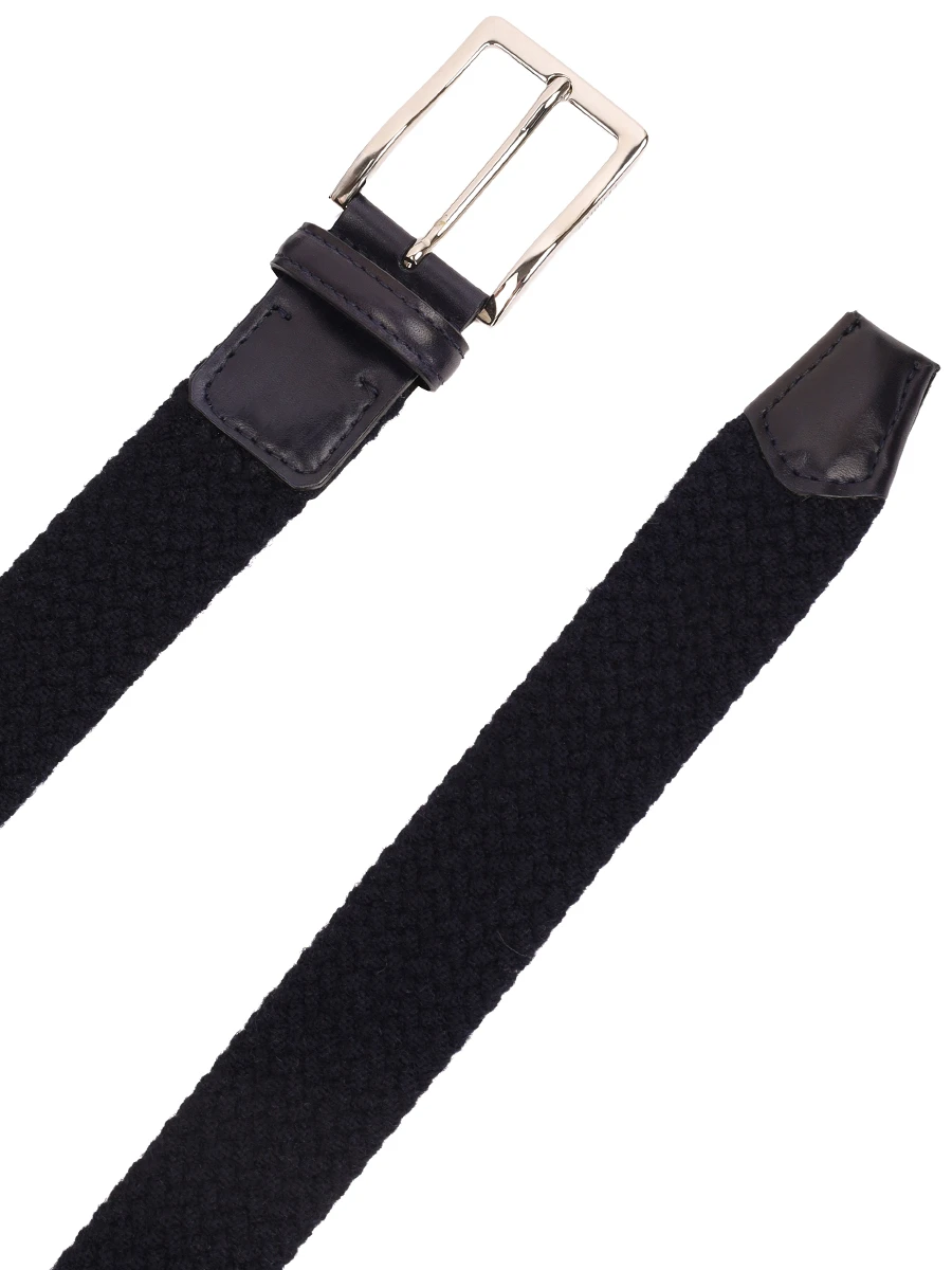 Ремень плетеный