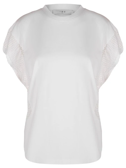 Футболка хлопковая IRO