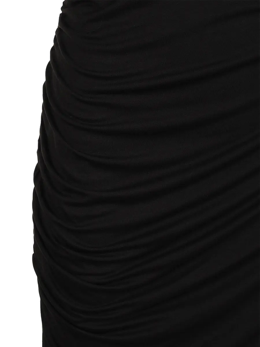 Платье из вискозы