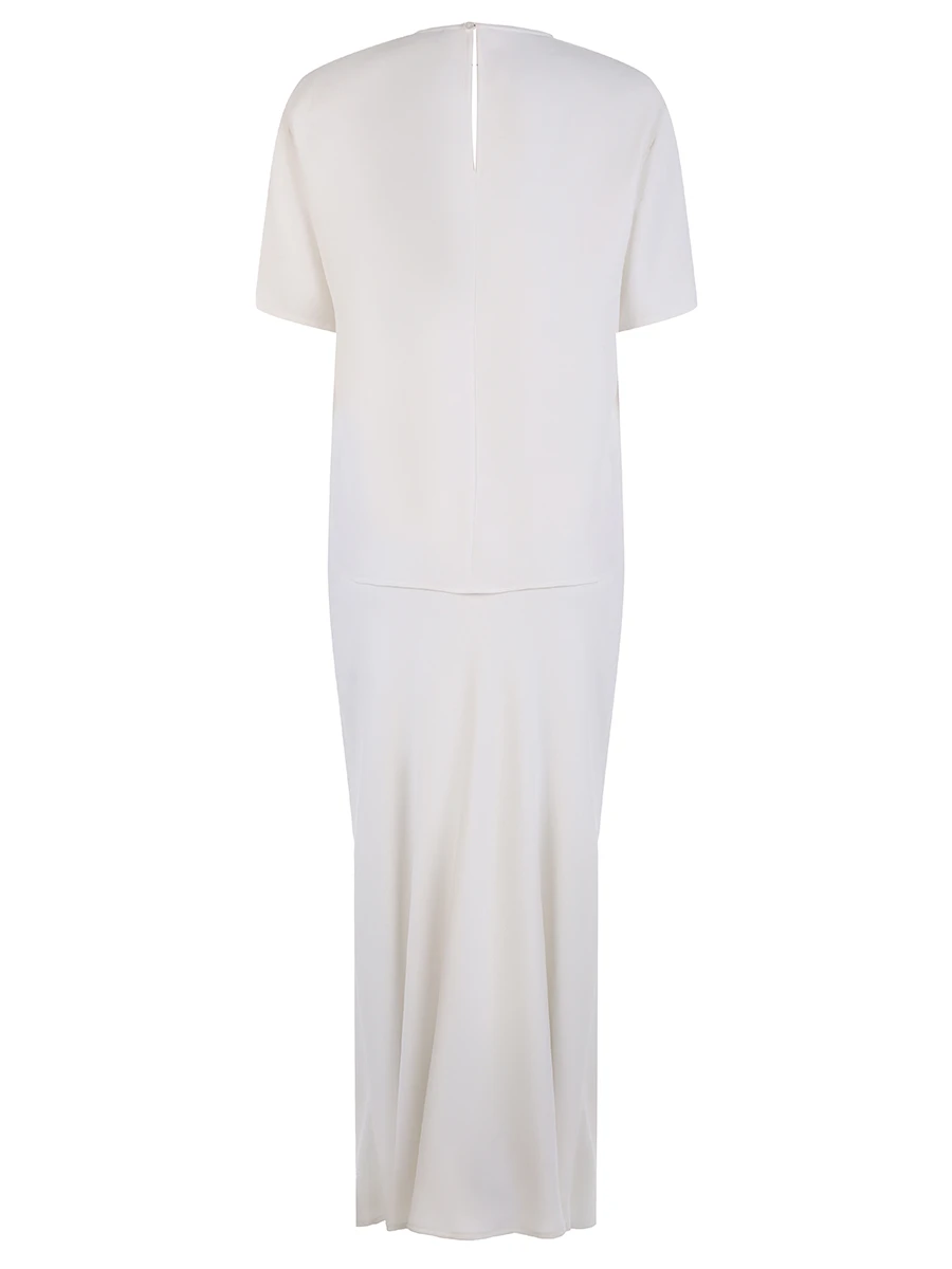 Костюм однотонный