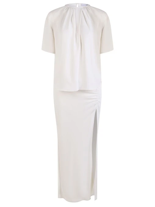 Костюм однотонный IRO