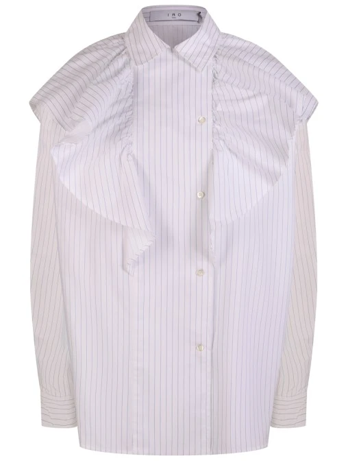 Блуза хлопковая IRO