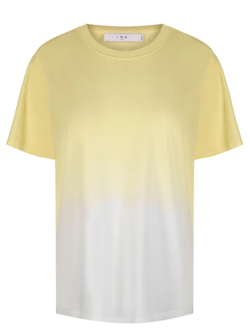 Футболка хлопковая IRO