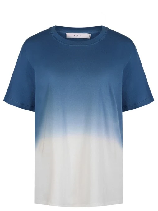 Футболка хлопковая IRO