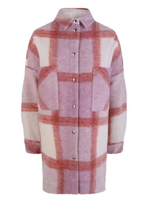 Рубашка шерстяная IRO