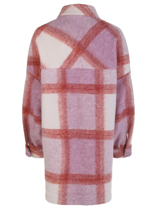 Рубашка шерстяная IRO