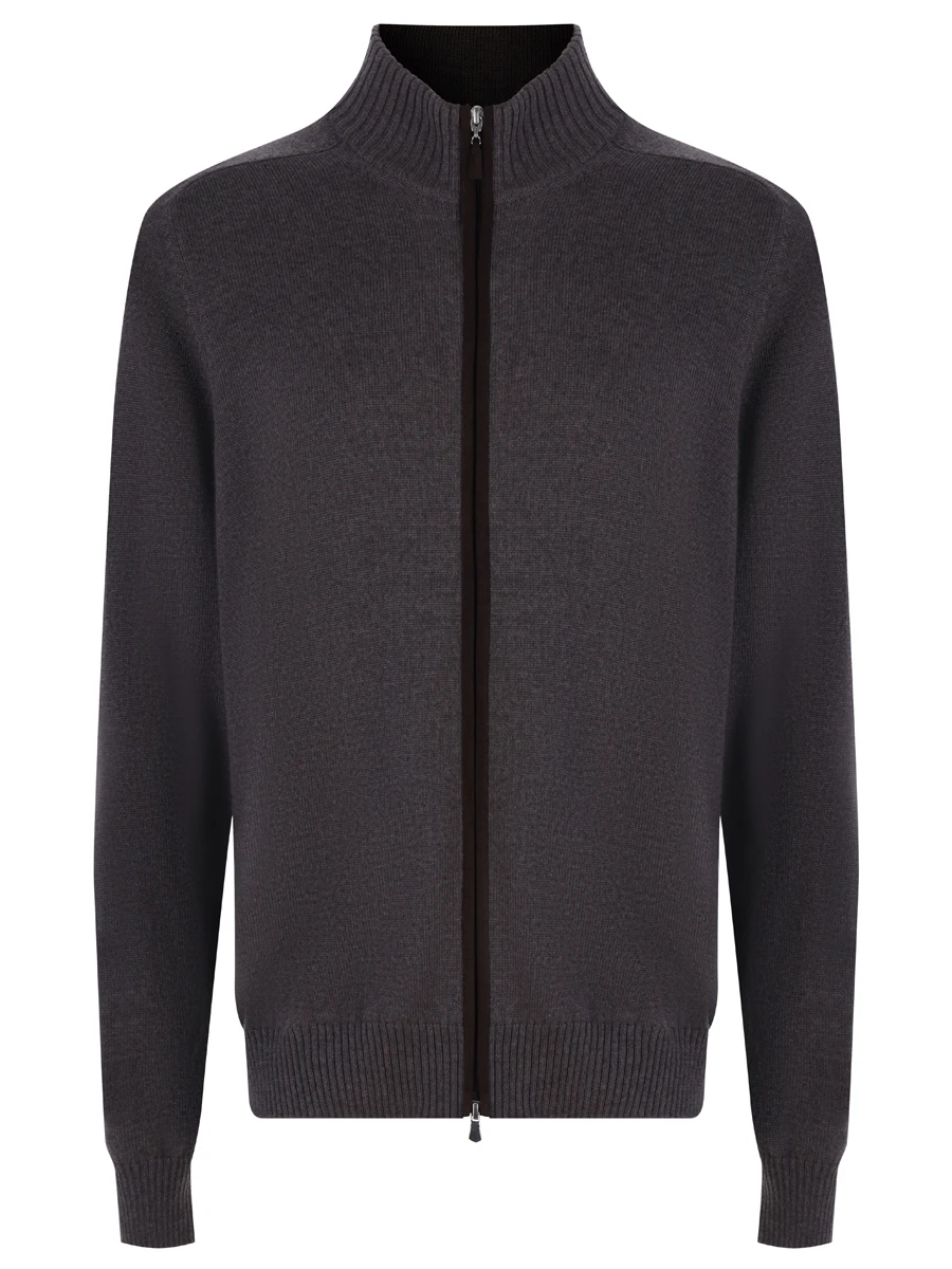 Кардиган шерстяной