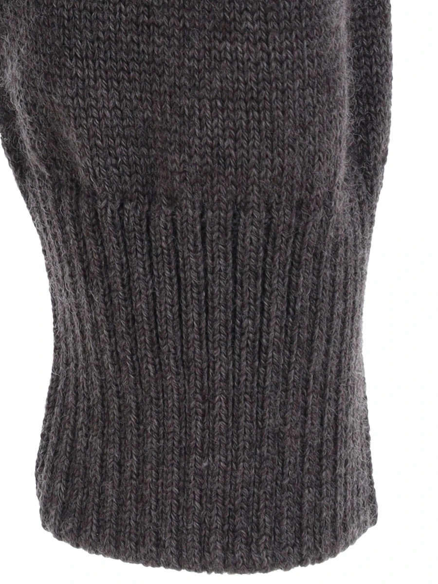 Кардиган шерстяной