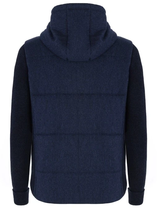 Куртка шерстяная GRAN SASSO