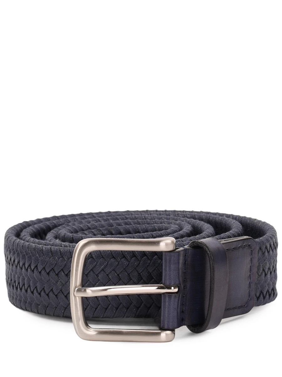 Ремень плетеный