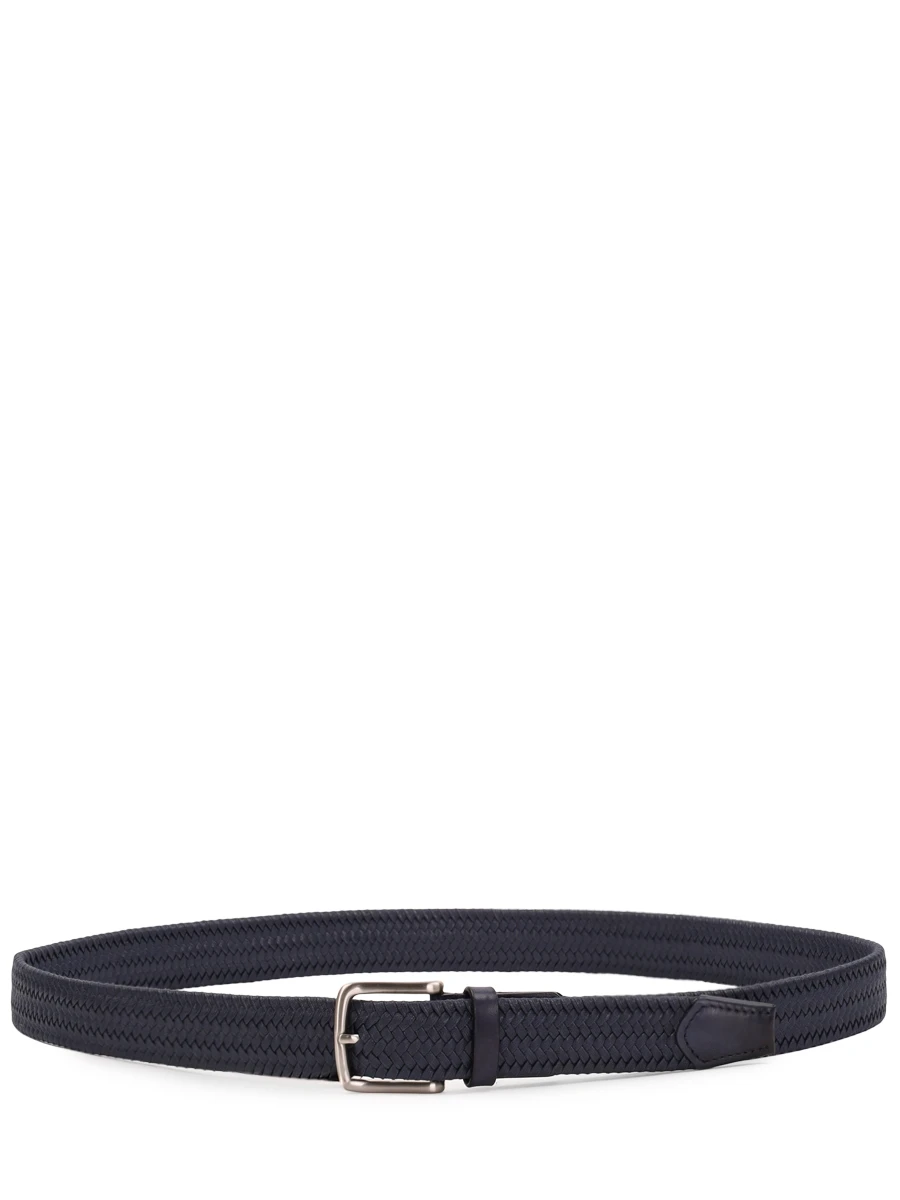 Ремень плетеный