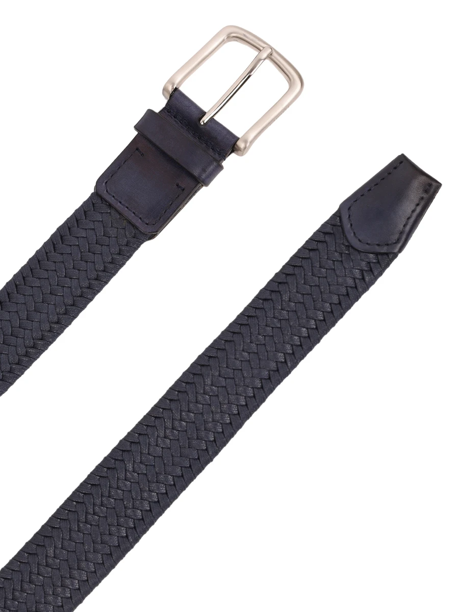 Ремень плетеный