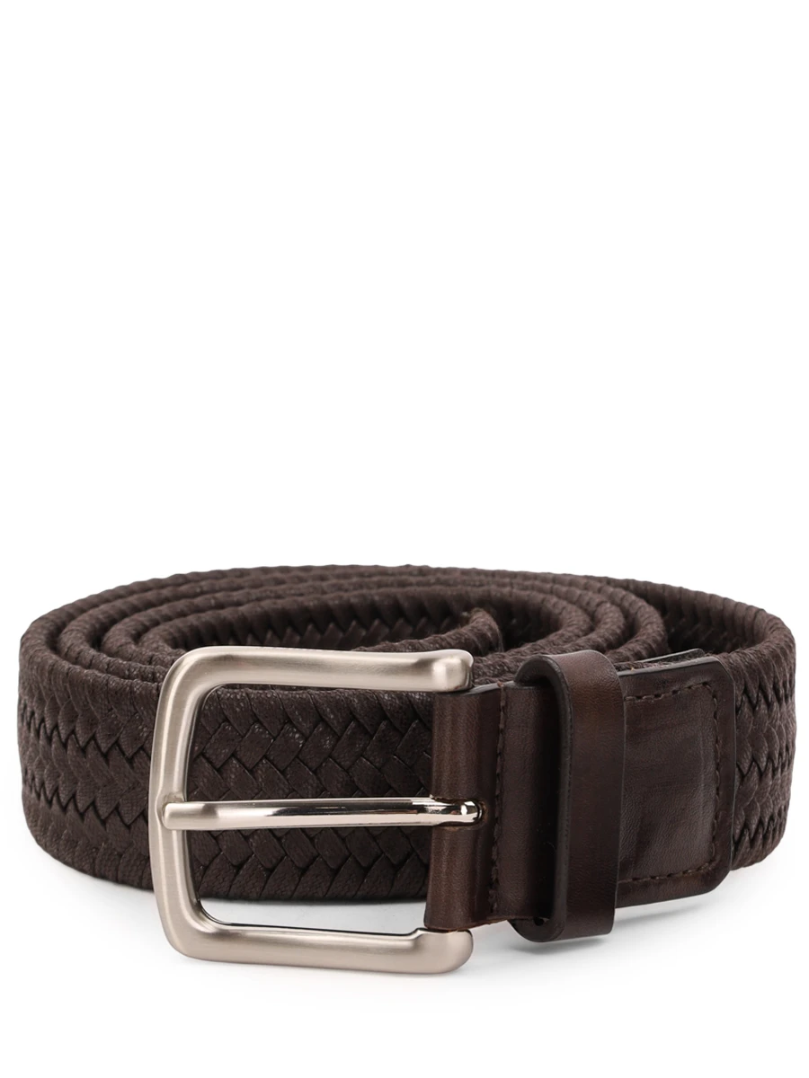 Ремень плетеный