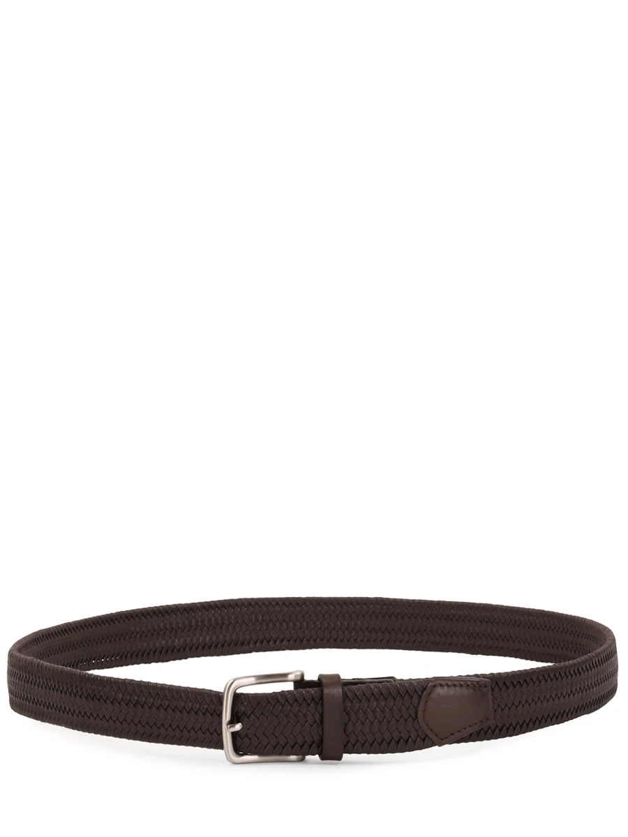 Ремень плетеный