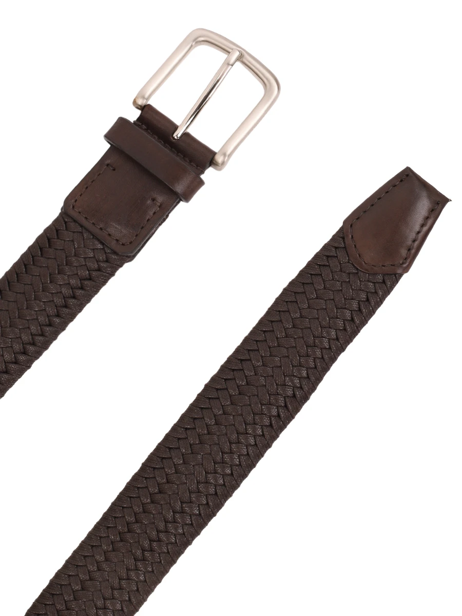 Ремень плетеный