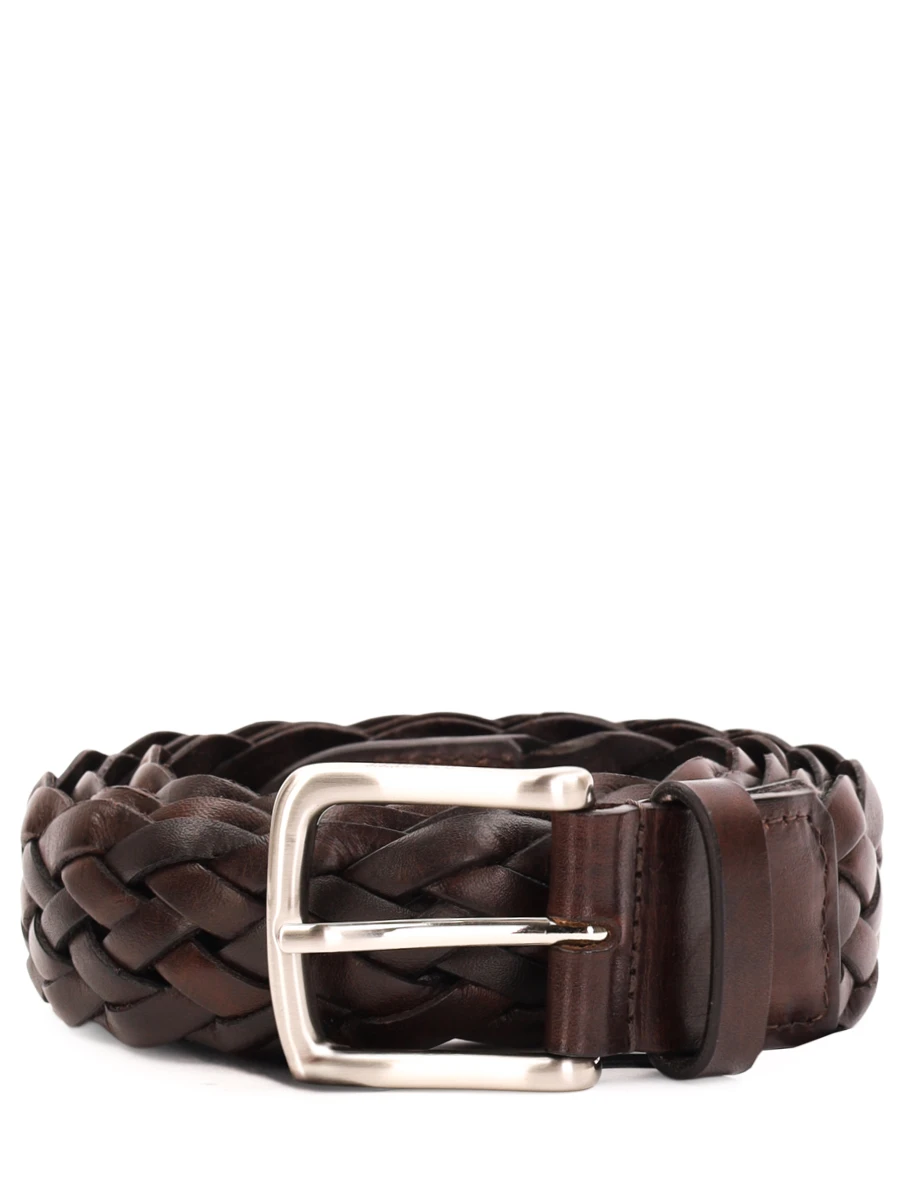 Ремень кожаный