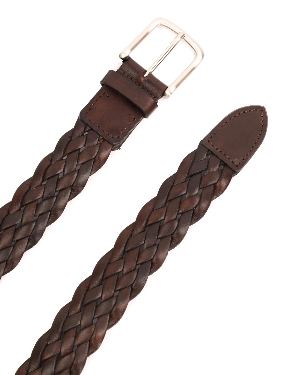 Ремень кожаный