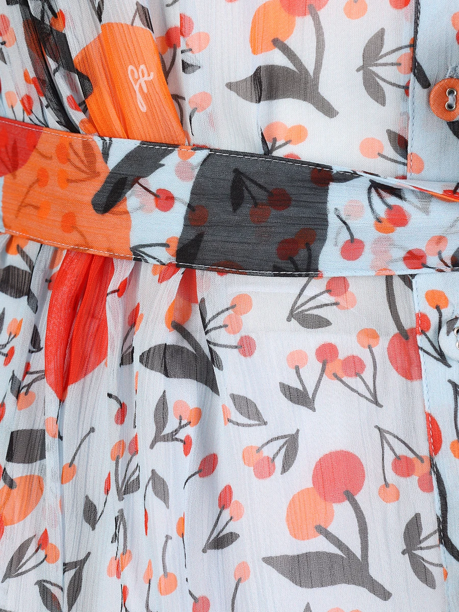 Блуза из вискозы