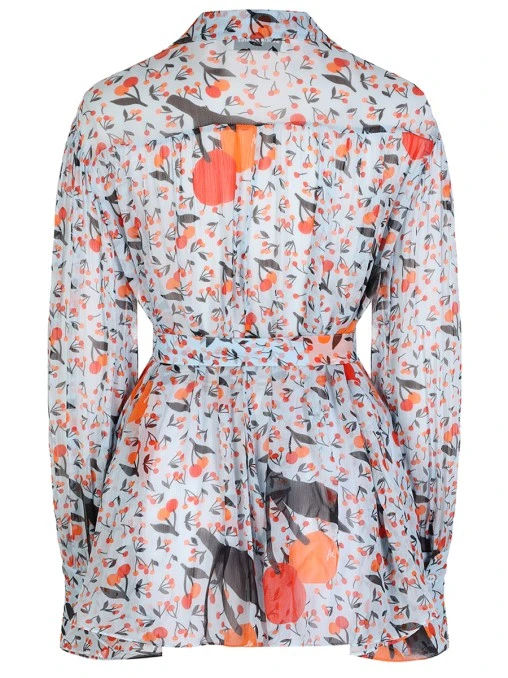 Блуза из вискозы SONIA RYKIEL