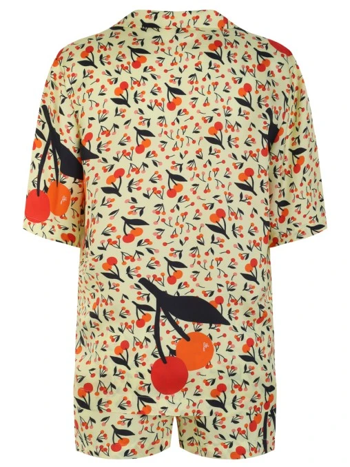 Костюм из вискозы и шелка SONIA RYKIEL