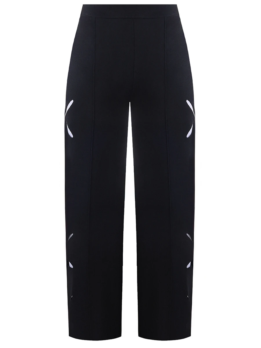 Брюки из вискозы