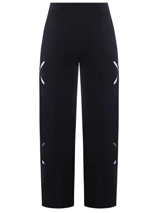 Брюки из вискозы SONIA RYKIEL