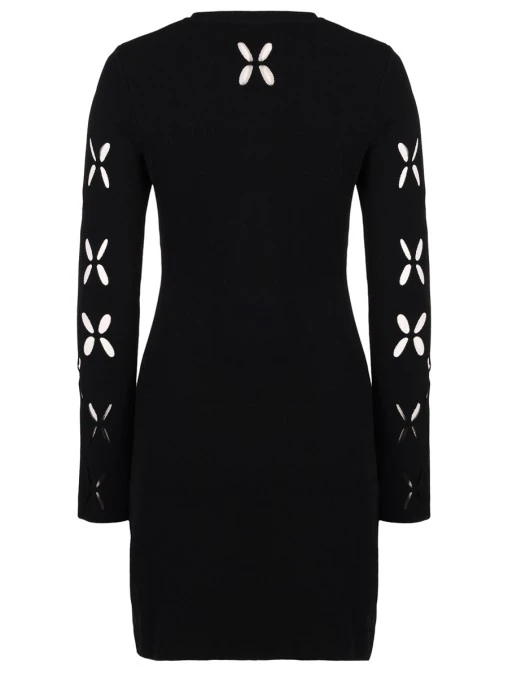 Платье из вискозы SONIA RYKIEL