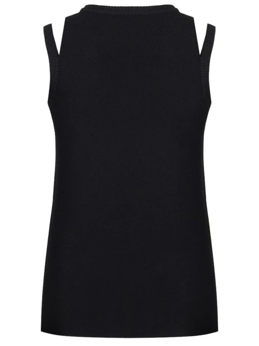 Топ из вискозы SONIA RYKIEL