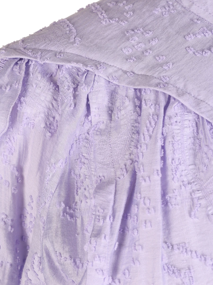 Комбинезон однотонный