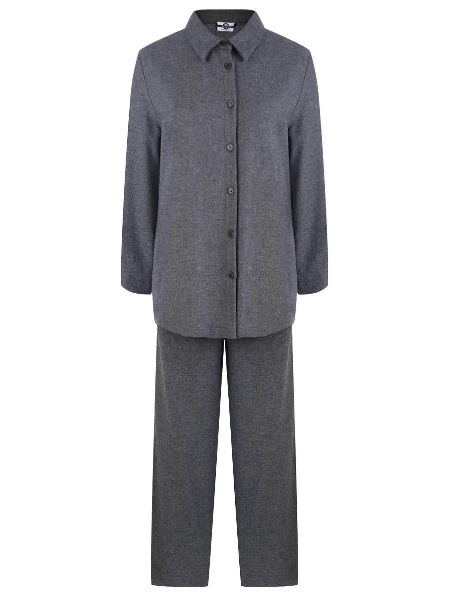 Костюм шерстяной