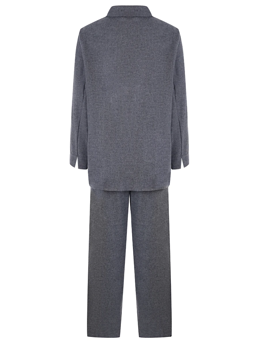 Костюм шерстяной
