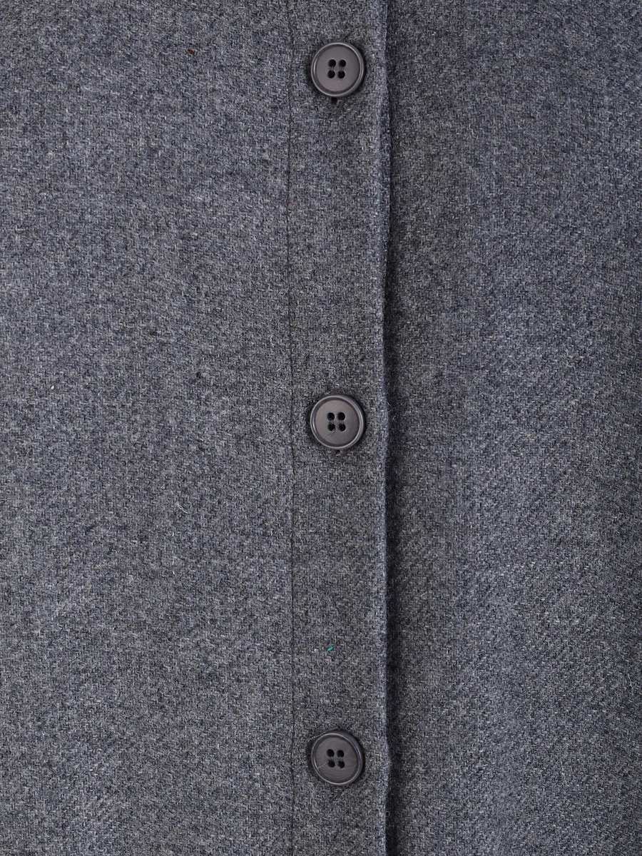 Костюм шерстяной