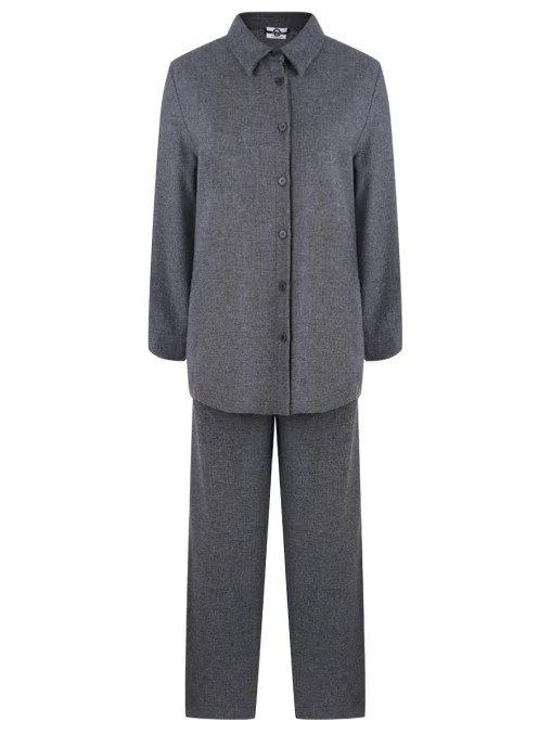 Костюм шерстяной MARINA RINALDI