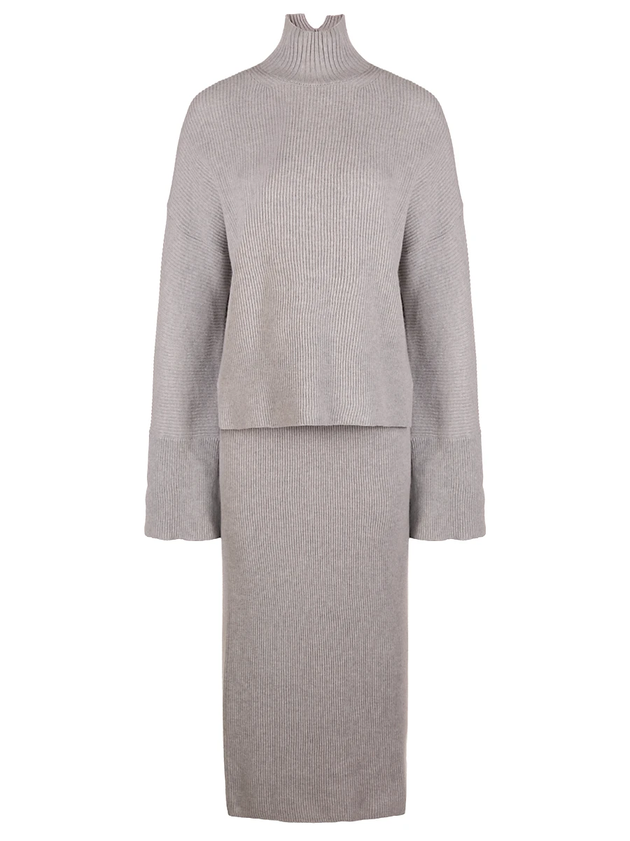 Костюм шерстяной