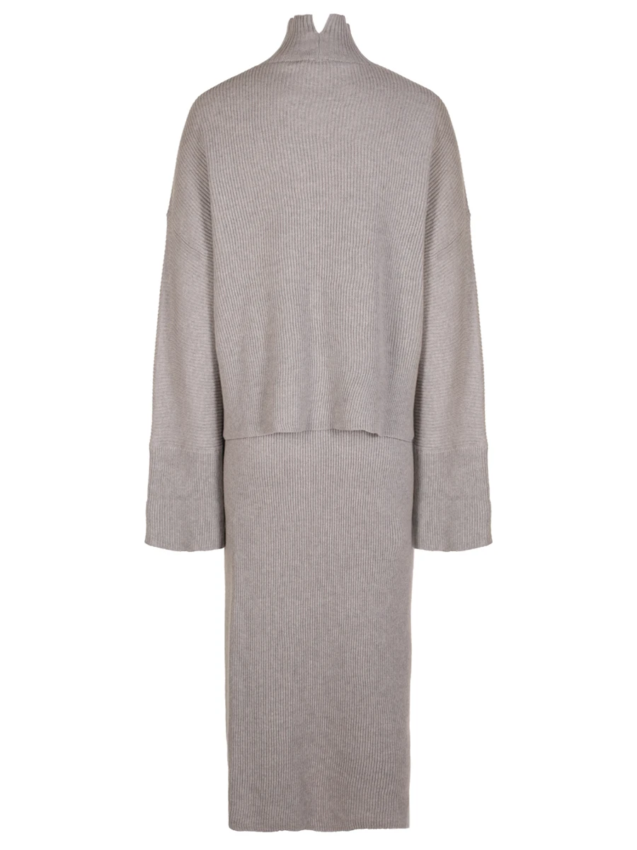 Костюм шерстяной