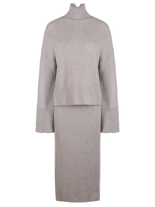 Костюм шерстяной ANTONELLI FIRENZE