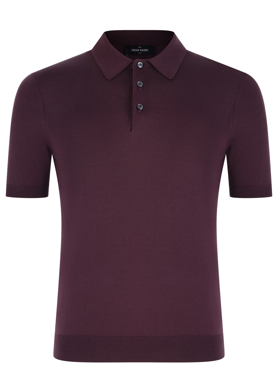 Поло шелковое