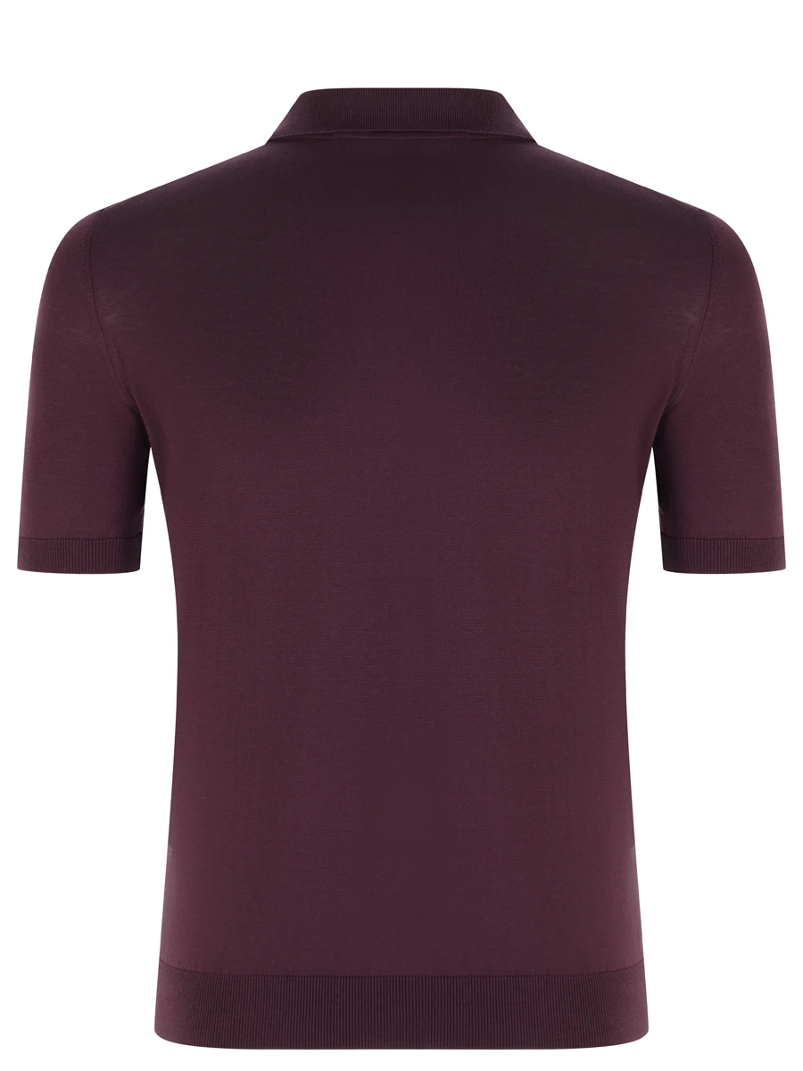 Поло шелковое