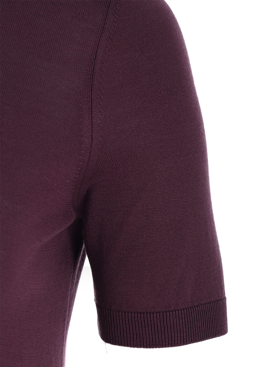 Поло шелковое