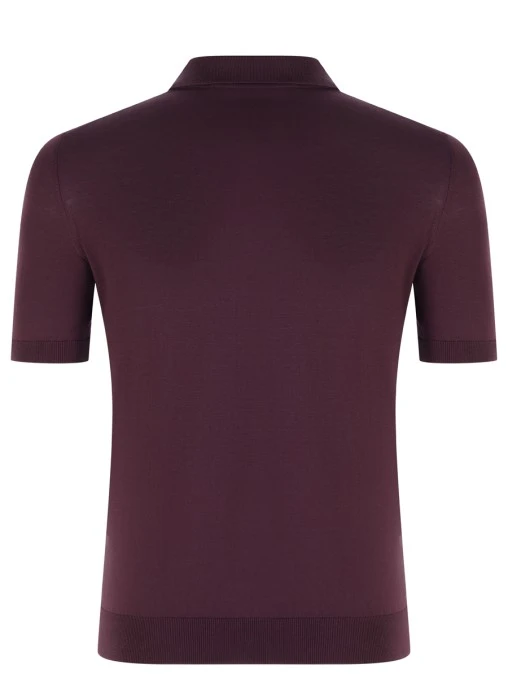 Поло шелковое GRAN  SASSO