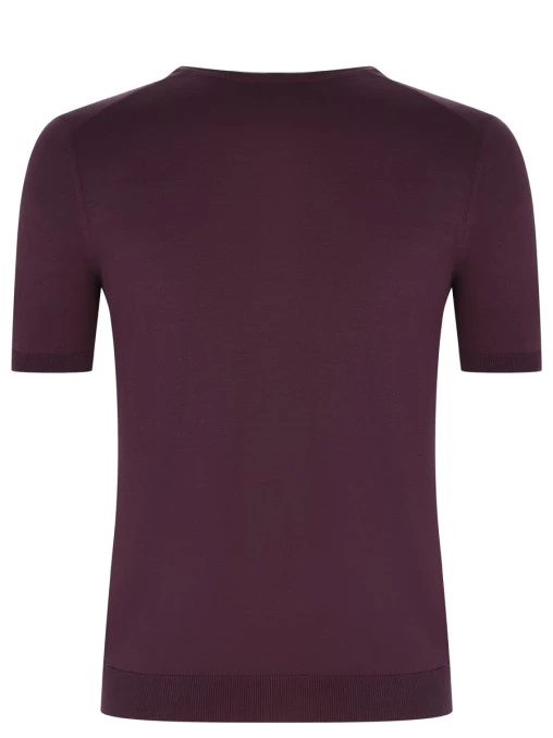 Футболка шелковая GRAN SASSO