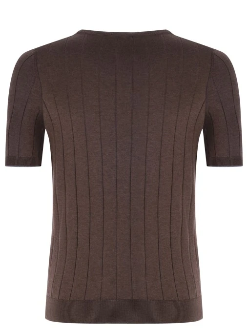 Футболка шелковая GRAN SASSO