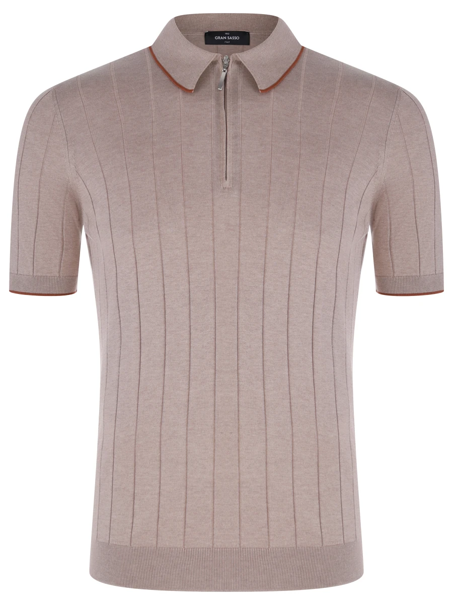 Поло шелковое