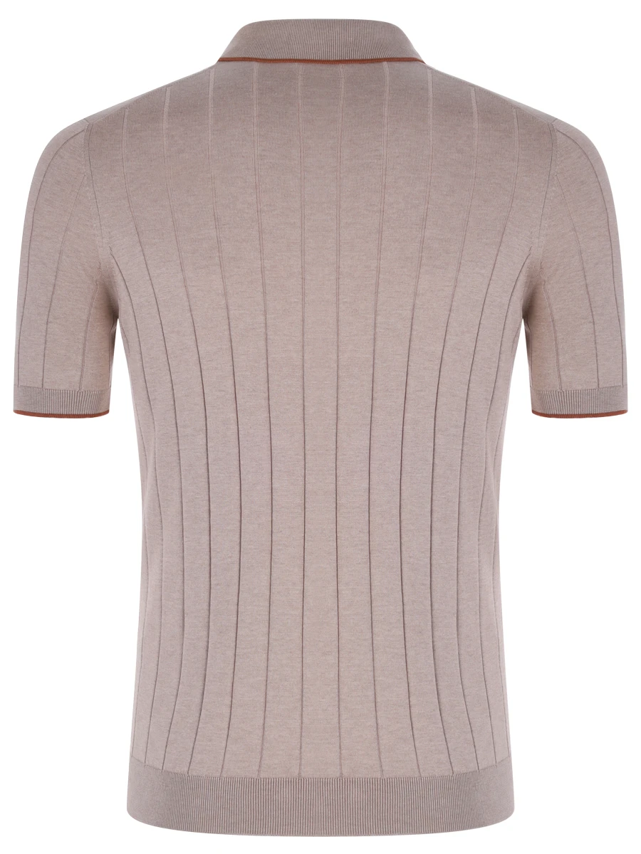 Поло шелковое