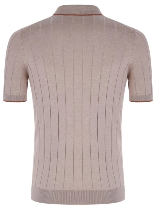 Поло шелковое GRAN  SASSO