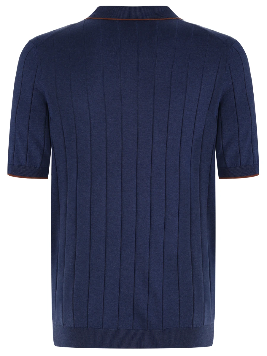 Поло шелковое