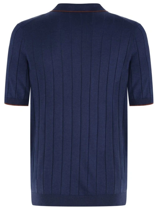 Поло шелковое GRAN  SASSO