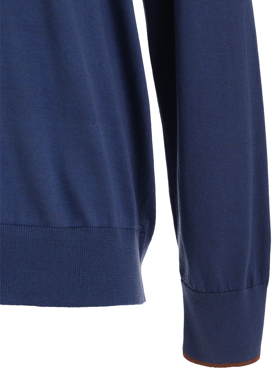 Кардиган из шелка и хлопка