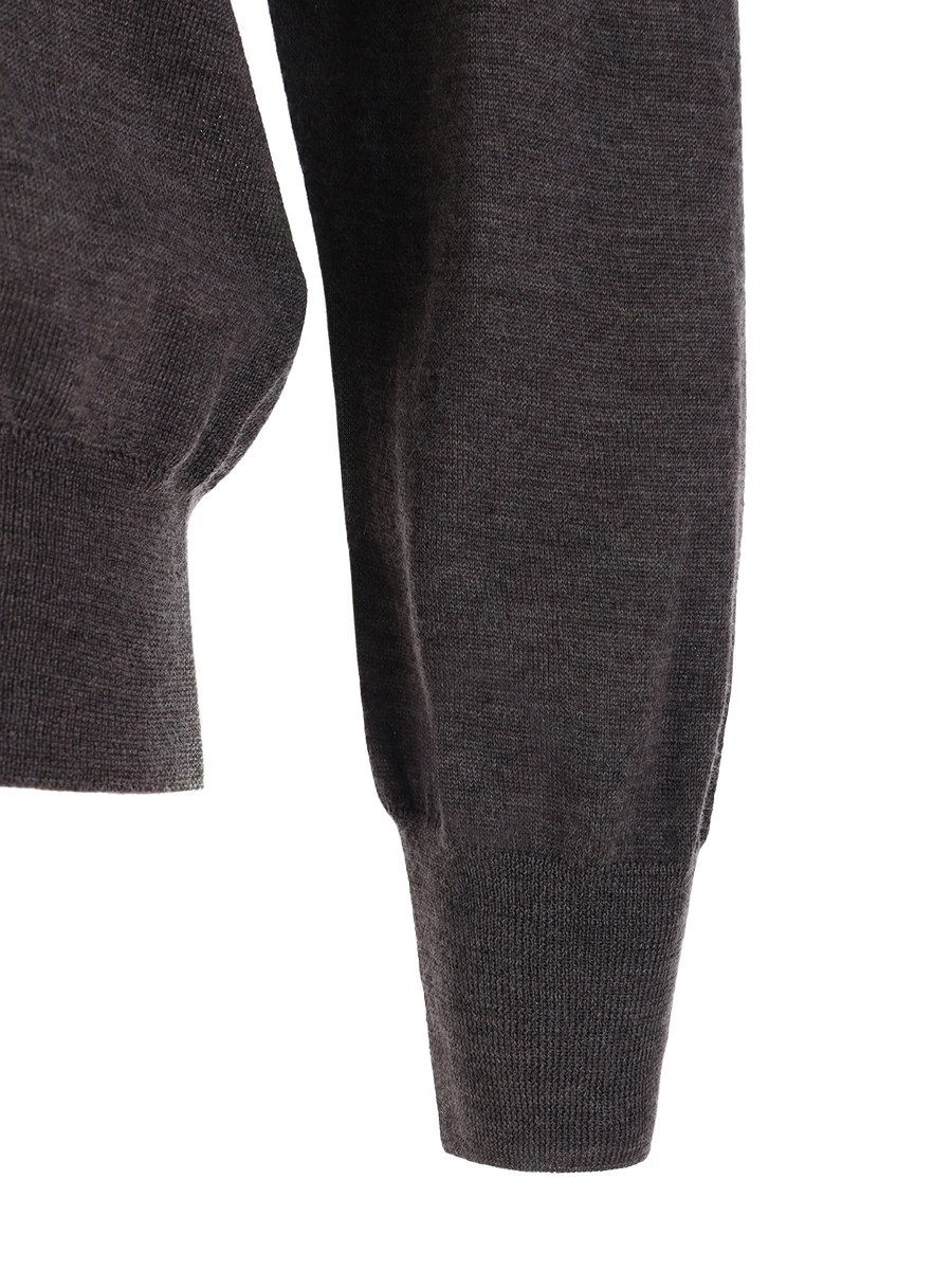 Джемпер шерстяной