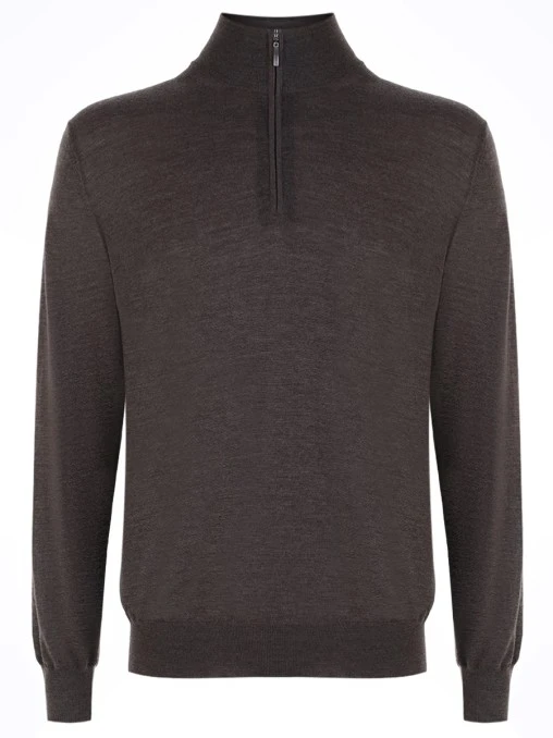 Джемпер шерстяной GRAN SASSO